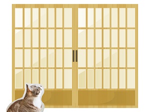 猫脱走防止柵はケージと何が違うの？